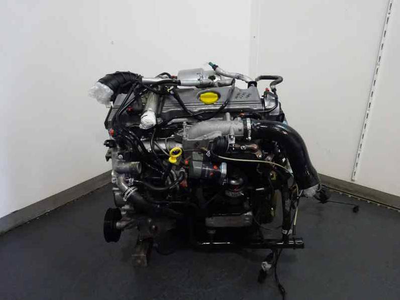 MOTOR COMPLETO OPEL VECTRA C BERLINA 2003 2.2 16V DTI (125 CV)