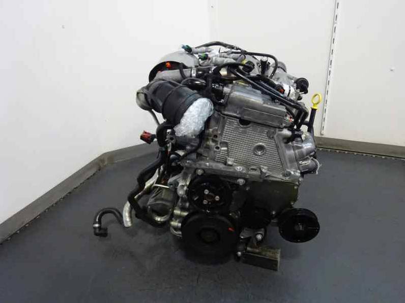 MOTOR COMPLETO OPEL VECTRA C BERLINA 2003 2.2 16V DTI (125 CV)