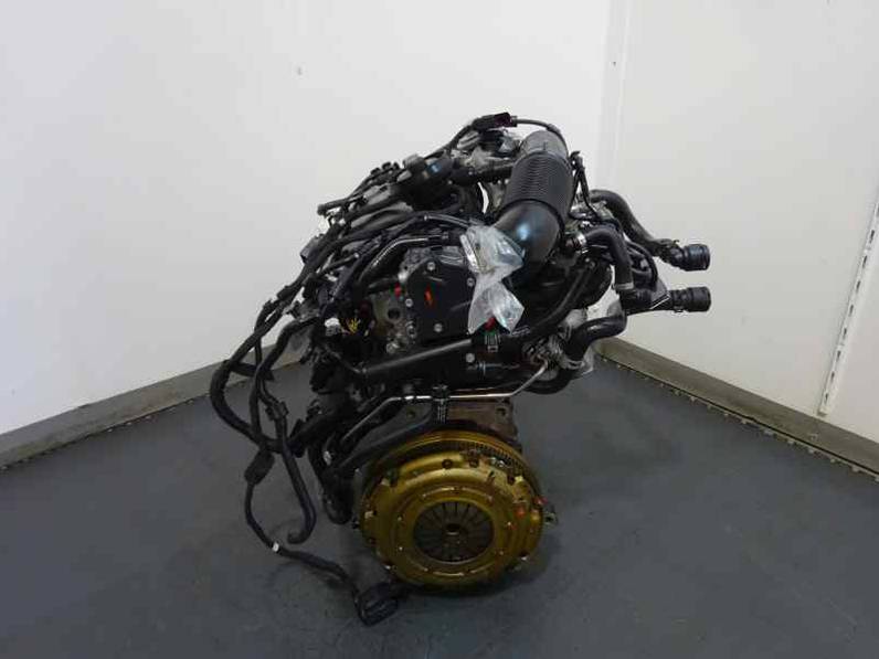 MOTOR COMPLETO SEAT LEON 2009 1.9 TDI (90 CV)