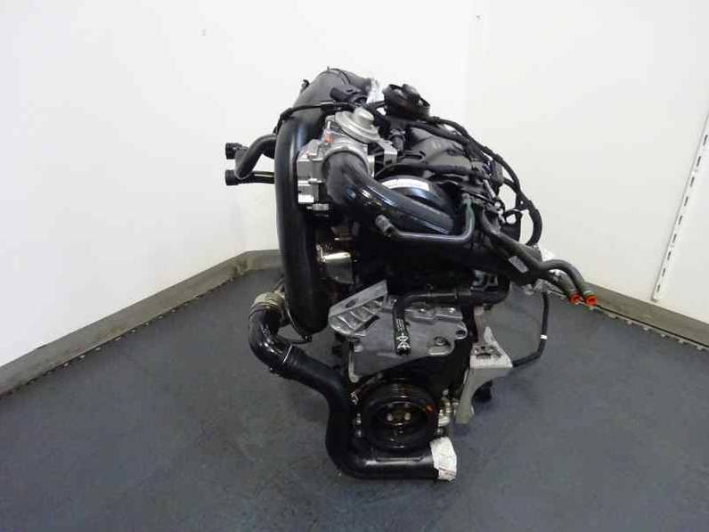 MOTOR COMPLETO SEAT LEON 2009 1.9 TDI (90 CV)