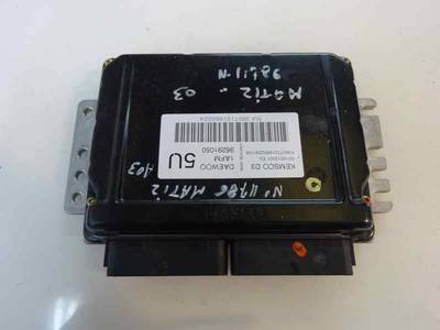 CENTRALITA MOTOR UCE DAEWOO MATIZ 2002 0.8 (52 CV)