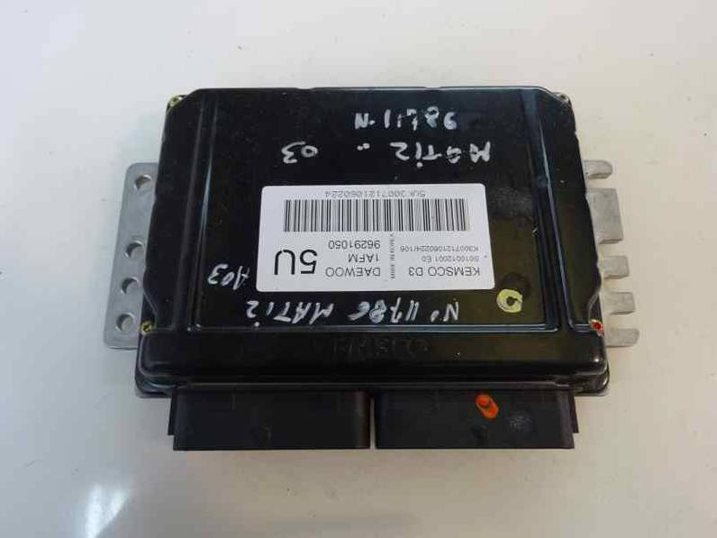 CENTRALITA MOTOR UCE DAEWOO MATIZ 2002 0.8 (52 CV)