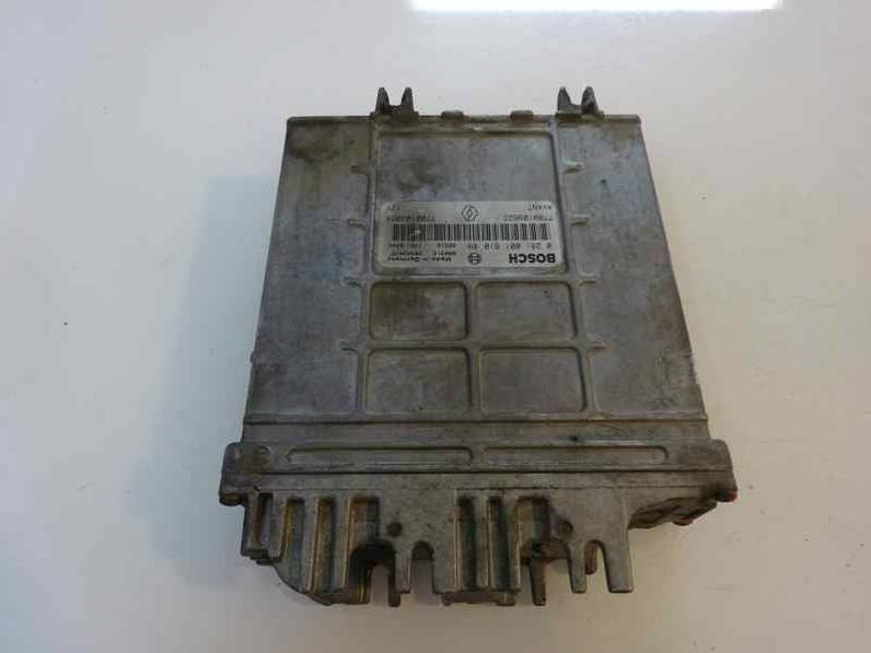 CENTRALITA MOTOR UCE RENAULT MEGANE I CLASSIC 1998 1.9 DTI D (98 CV)
