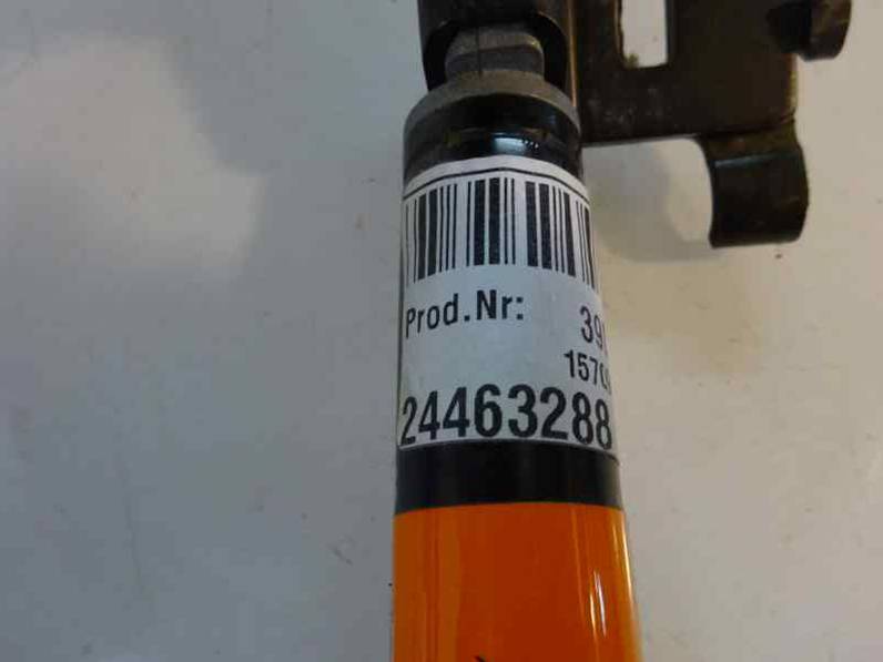 CINTURON SEGURIDAD TRASERO IZQUIERDO OPEL VECTRA C BERLINA 2003 2.2 16V DTI (125 CV)