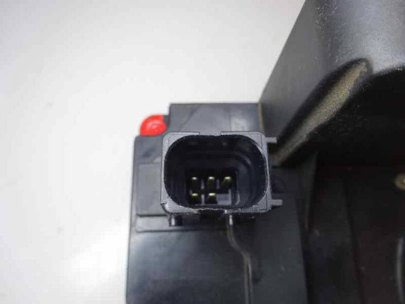 CERRADURA PUERTA TRASERA DERECHA OPEL VECTRA C BERLINA 2003 2.2 16V DTI (125 CV)