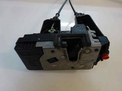 CERRADURA PUERTA TRASERA IZQUIERDA OPEL VECTRA C BERLINA 2003 2.2 16V DTI (125 CV)