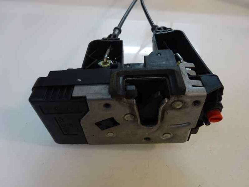 CERRADURA PUERTA TRASERA IZQUIERDA OPEL VECTRA C BERLINA 2003 2.2 16V DTI (125 CV)