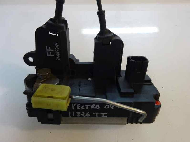 CERRADURA PUERTA TRASERA IZQUIERDA OPEL VECTRA C BERLINA 2003 2.2 16V DTI (125 CV)