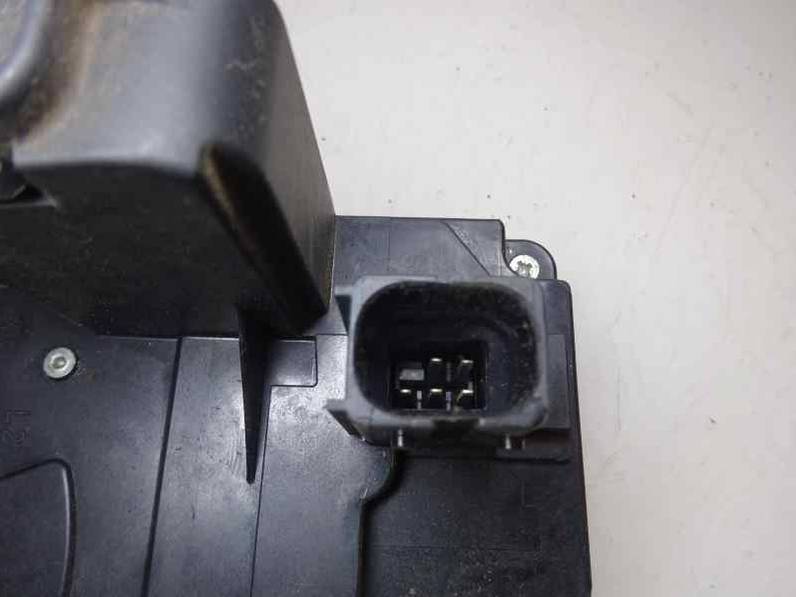 CERRADURA PUERTA TRASERA IZQUIERDA OPEL VECTRA C BERLINA 2003 2.2 16V DTI (125 CV)