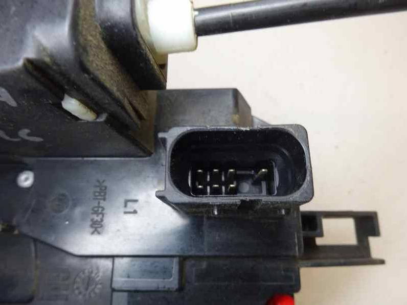 CERRADURA PUERTA DELANTERA IZQUIERDA OPEL VECTRA C BERLINA 2003 2.2 16V DTI (125 CV)