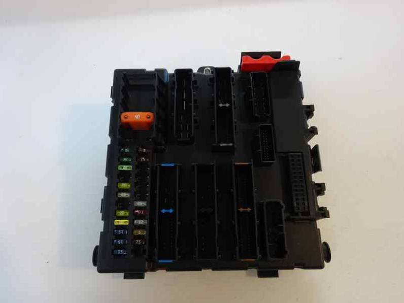 CAJA RELES FUSIBLES OPEL VECTRA C BERLINA 2003 2.2 16V DTI (125 CV)