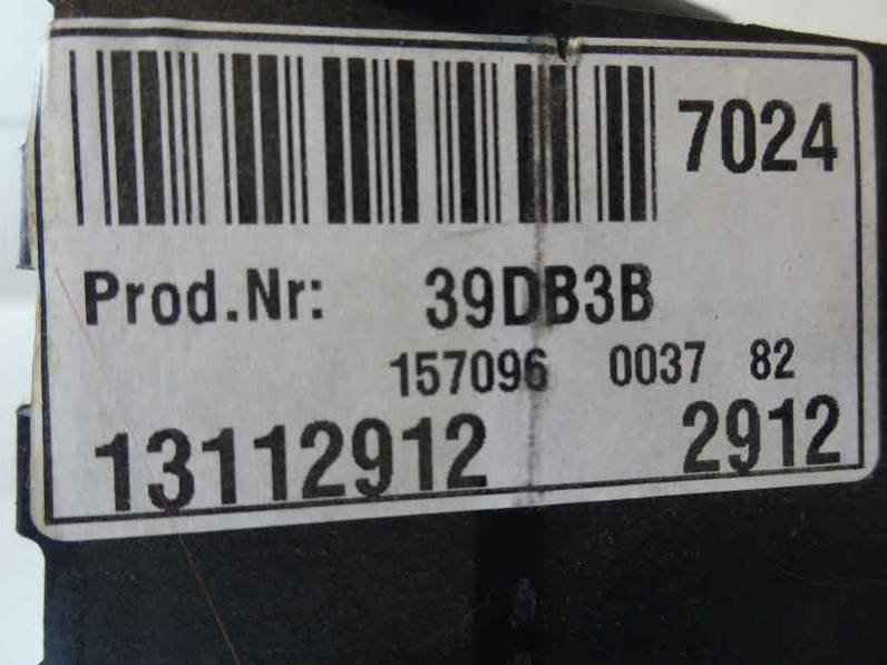 CAJA RELES FUSIBLES OPEL VECTRA C BERLINA 2003 2.2 16V DTI (125 CV)