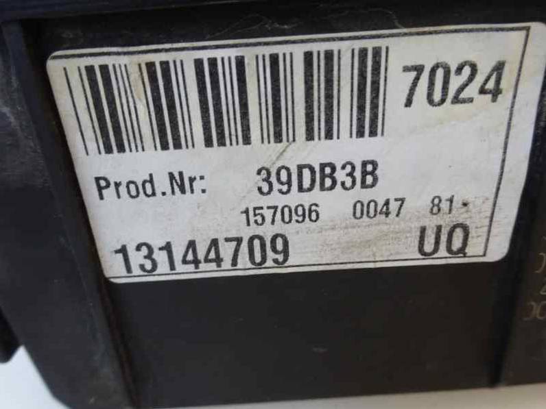 CAJA RELES FUSIBLES OPEL VECTRA C BERLINA 2003 2.2 16V DTI (125 CV)