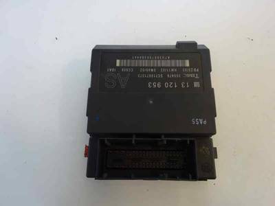 MODULO ELECTRONICO OPEL VECTRA C BERLINA 2003 2.2 16V DTI (125 CV)