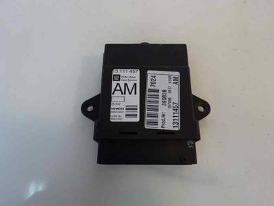 MODULO ELECTRONICO OPEL VECTRA C BERLINA 2003 2.2 16V DTI (125 CV)