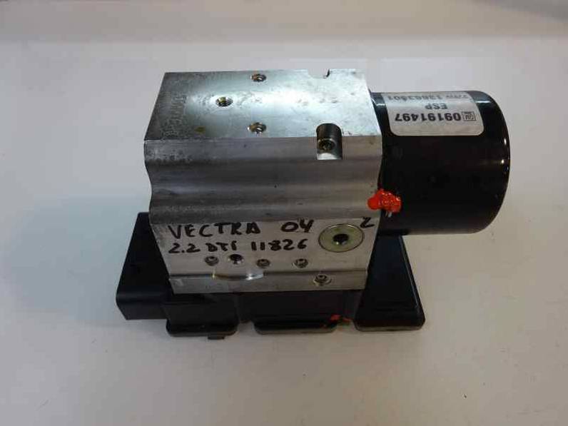 ABS OPEL VECTRA C BERLINA 2003 2.2 16V DTI (125 CV)