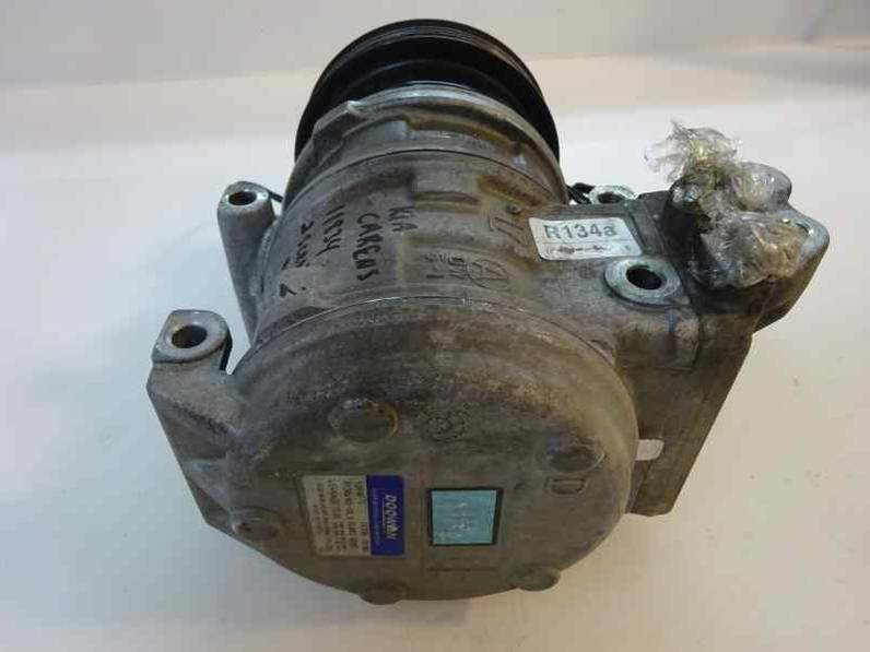 COMPRESOR AIRE ACONDICIONADO KIA CARENS 2005 2.0 TURBODIESEL (113 CV)