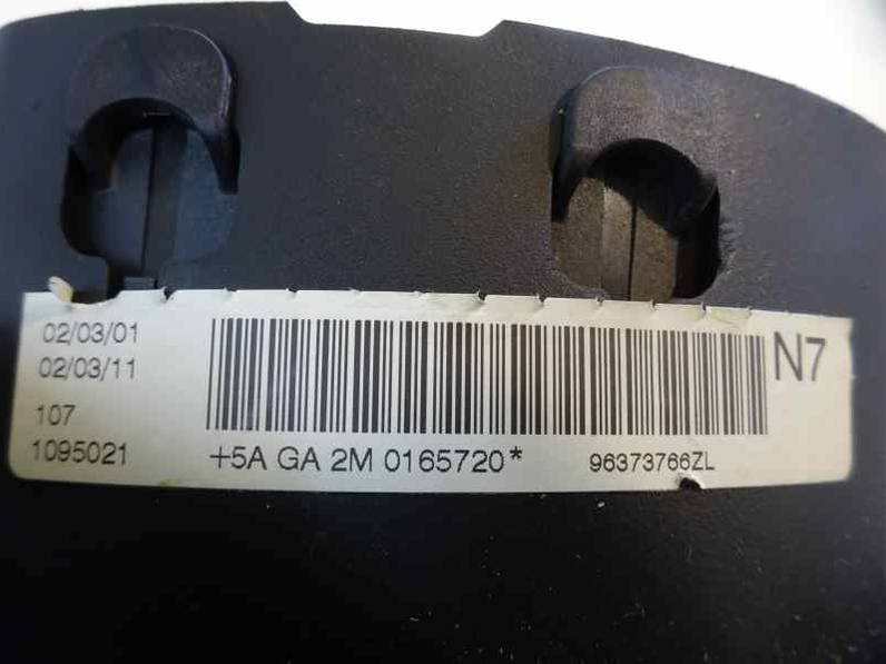 AIRBAG DELANTERO IZQUIERDO CITROEN XSARA BERLINA 2001 2.0 HDI (90 CV)