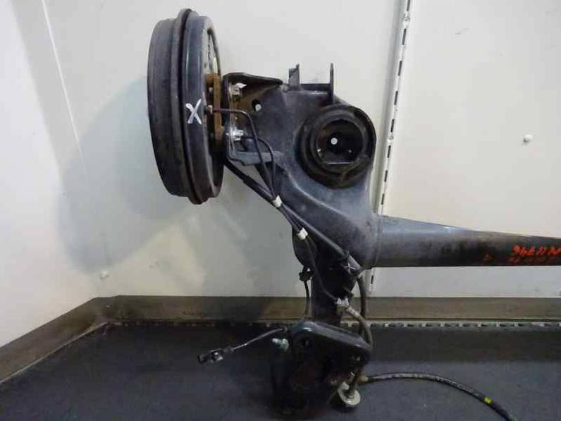 PUENTE TRASERO OPEL CORSA D 2008 1.3 16V CDTI (90 CV)