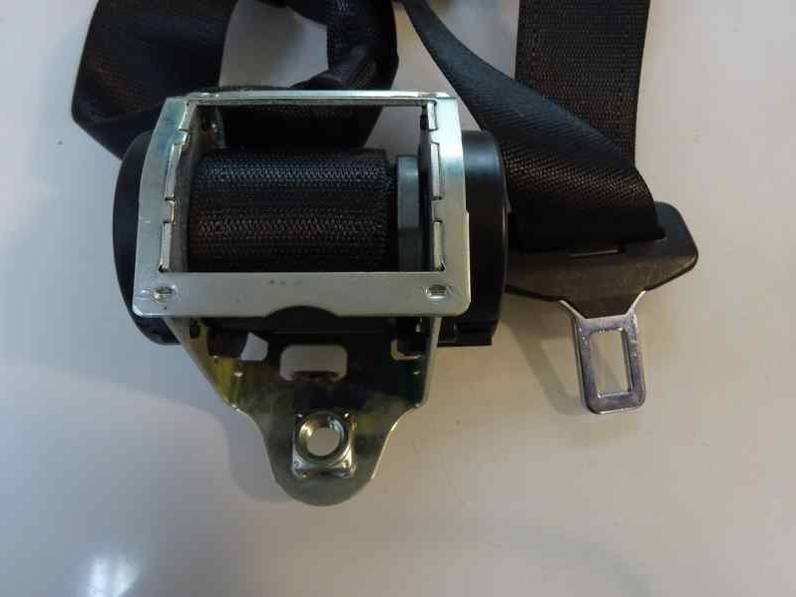 CINTURON SEGURIDAD TRASERO DERECHO OPEL CORSA D 2008 1.3 16V CDTI (90 CV)