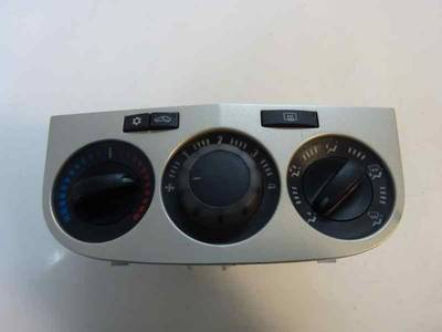 MANDO CALEFACCION AIRE ACONDICIONADO OPEL CORSA D 2008 1.3 16V CDTI (90 CV)