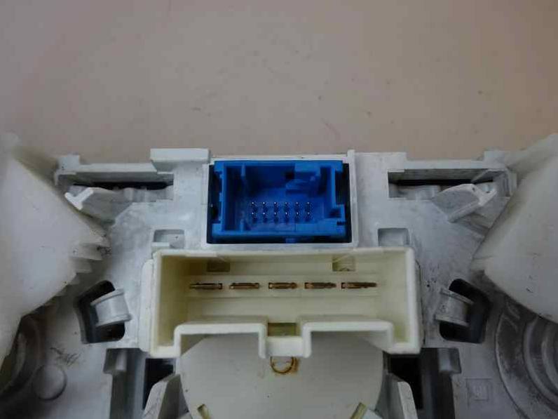 MANDO CALEFACCION AIRE ACONDICIONADO OPEL CORSA D 2008 1.3 16V CDTI (90 CV)