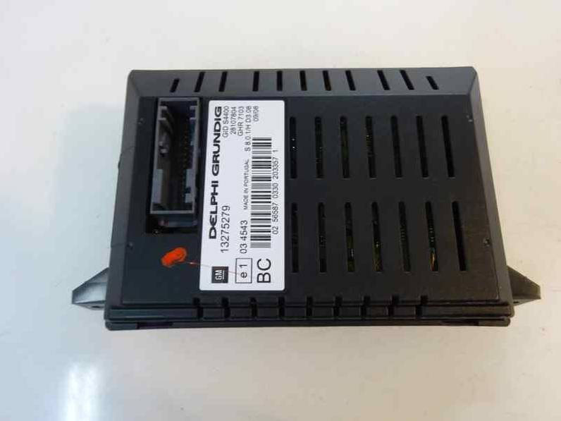 PANTALLA MULTIFUNCION OPEL CORSA D 2008 1.3 16V CDTI (90 CV)