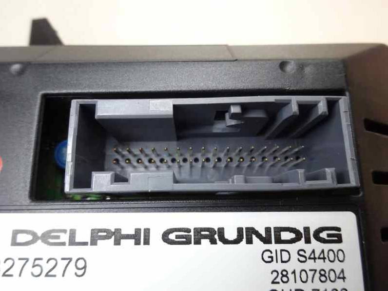 PANTALLA MULTIFUNCION OPEL CORSA D 2008 1.3 16V CDTI (90 CV)