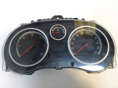 CUADRO INSTRUMENTOS OPEL CORSA D 2008 1.3 16V CDTI (90 CV)