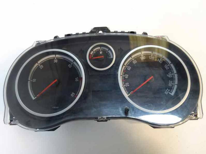 CUADRO INSTRUMENTOS OPEL CORSA D 2008 1.3 16V CDTI (90 CV)