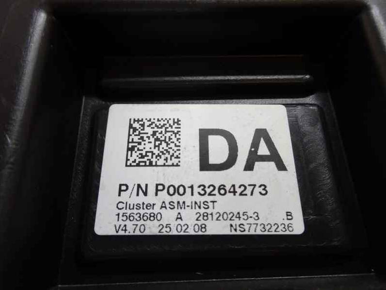 CUADRO INSTRUMENTOS OPEL CORSA D 2008 1.3 16V CDTI (90 CV)