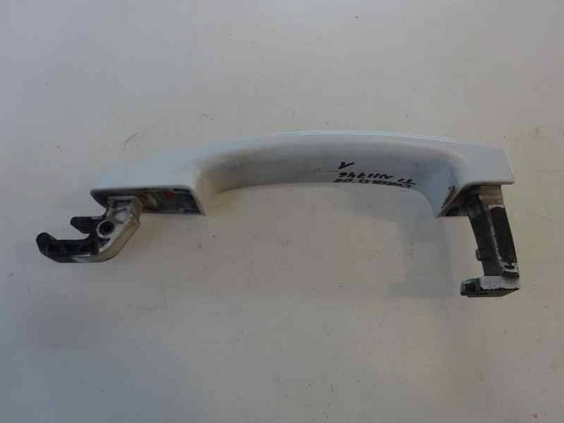 MANETA EXTERIOR TRASERA IZQUIERDA OPEL CORSA D 2008 1.3 16V CDTI (90 CV)