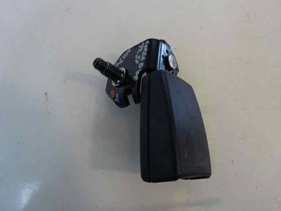 CINTURON SEGURIDAD TRASERO CENTRAL OPEL CORSA D 2008 1.3 16V CDTI (90 CV)