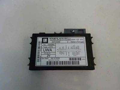 MODULO ELECTRONICO OPEL CORSA D 2008 1.3 16V CDTI (90 CV)