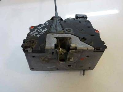 CERRADURA PUERTA TRASERA DERECHA OPEL CORSA D 2008 1.3 16V CDTI (90 CV)