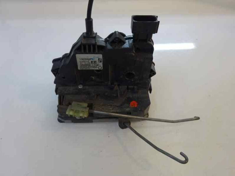 CERRADURA PUERTA DELANTERA IZQUIERDA OPEL CORSA D 2008 1.3 16V CDTI (90 CV)