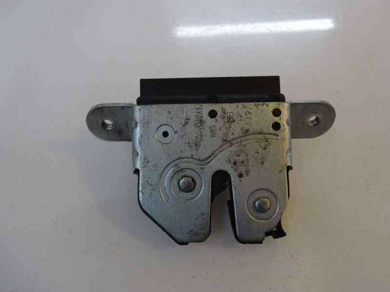 CERRADURA MALETERO PORTON OPEL CORSA D 2008 1.3 16V CDTI (90 CV)