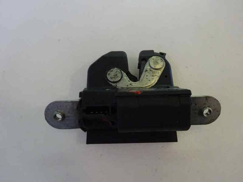 CERRADURA MALETERO PORTON OPEL CORSA D 2008 1.3 16V CDTI (90 CV)