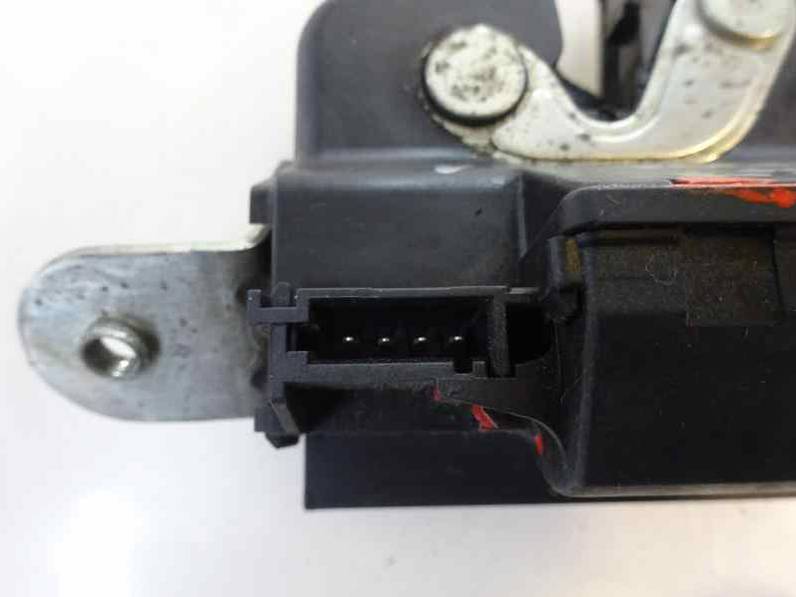 CERRADURA MALETERO PORTON OPEL CORSA D 2008 1.3 16V CDTI (90 CV)