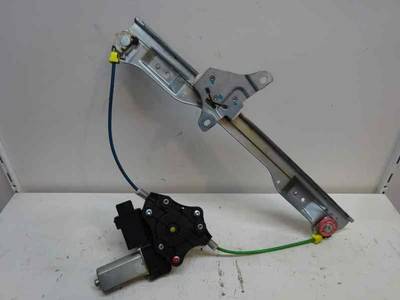 ELEVALUNAS DELANTERO DERECHO OPEL CORSA D 2008 1.3 16V CDTI (90 CV)