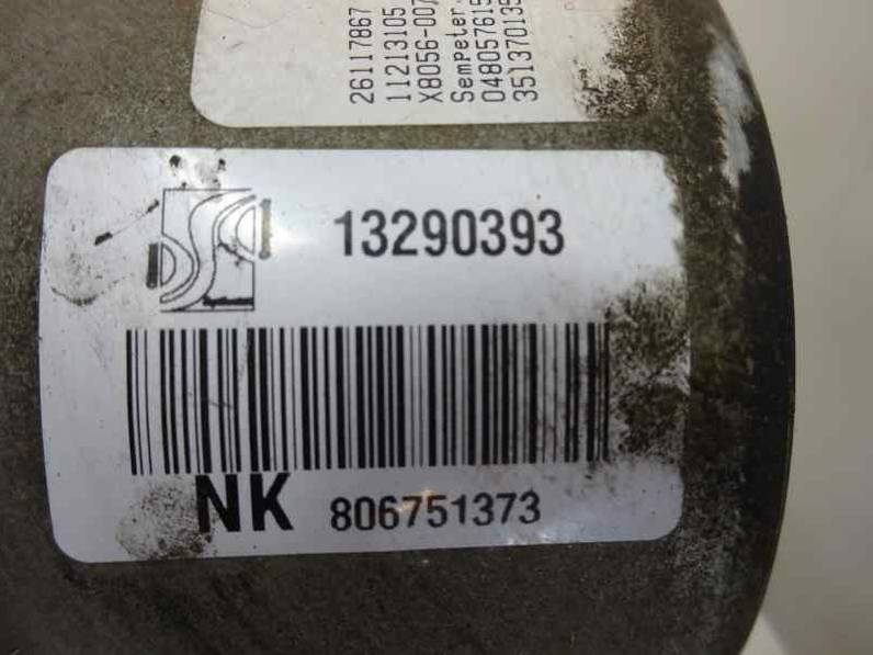 COLUMNA DIRECCION OPEL CORSA D 2008 1.3 16V CDTI (90 CV)