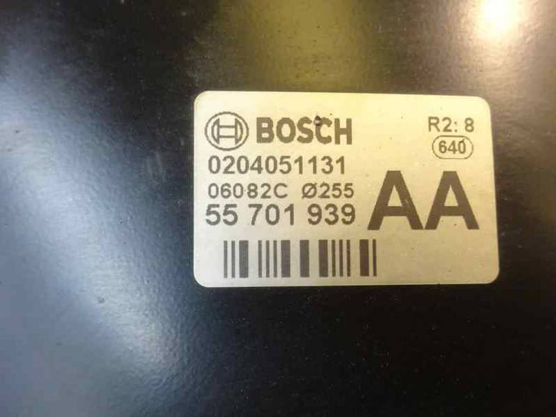 SERVOFRENO OPEL CORSA D 2008 1.3 16V CDTI (90 CV)