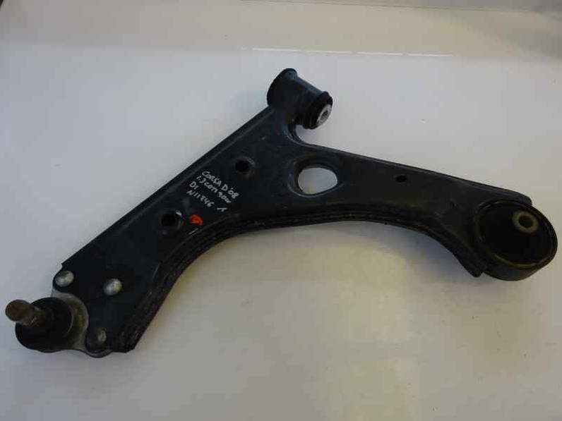 BRAZO SUSPENSION INFERIOR DELANTERO IZQUIERDO OPEL CORSA D 2008 1.3 16V CDTI (90 CV)