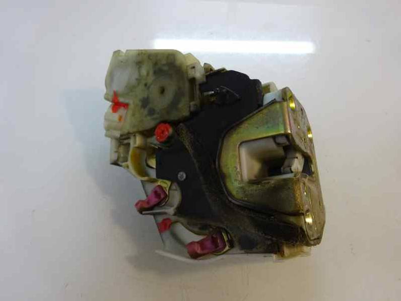 CERRADURA PUERTA TRASERA IZQUIERDA NISSAN PATHFINDER 2001 3.5 V6 (220 CV)