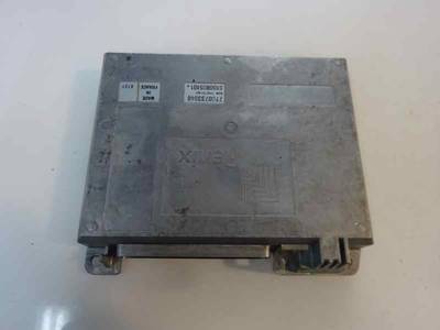 CENTRALITA MOTOR UCE RENAULT 21 BERLINA 1987 2.0 (116 CV)