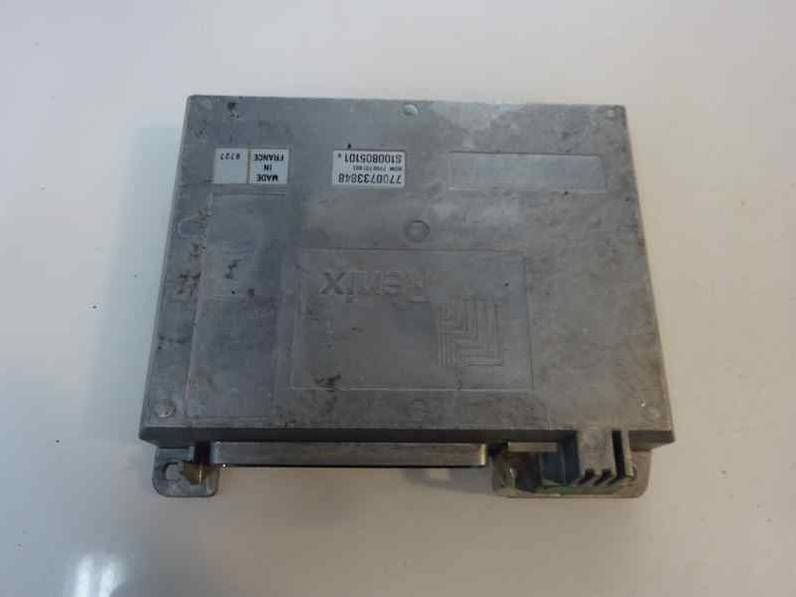 CENTRALITA MOTOR UCE RENAULT 21 BERLINA 1987 2.0 (116 CV)