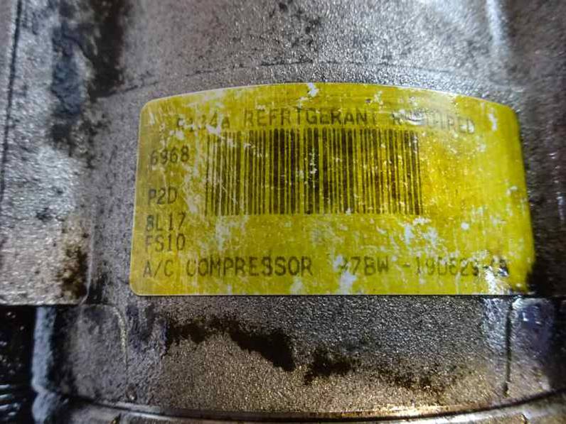 COMPRESOR AIRE ACONDICIONADO FORD MONDEO FAMILIAR 1999 1.8 TURBODIESEL (90 CV)