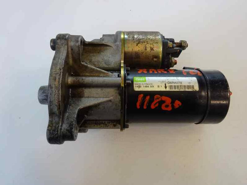 MOTOR ARRANQUE CITROEN XSARA BERLINA 1999 1.6 (88 CV)