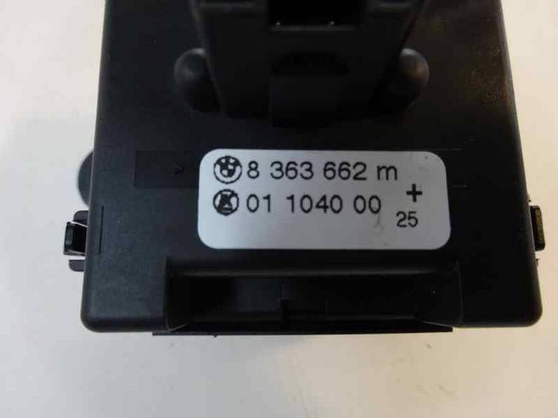 MANDO INTERMITENTES BMW SERIE 3 BERLINA 2004 2.0 16V (143 CV)