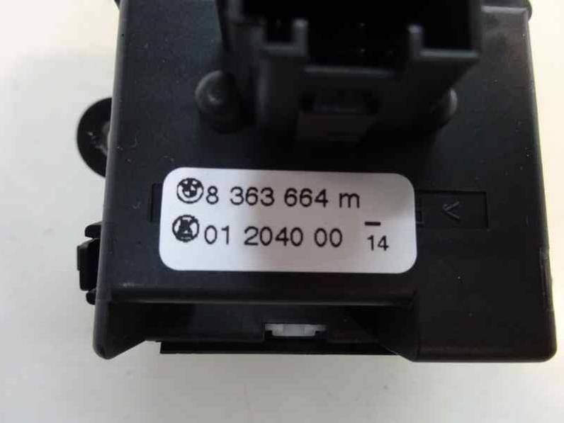 MANDO LIMPIA BMW SERIE 3 BERLINA 2004 2.0 16V (143 CV)